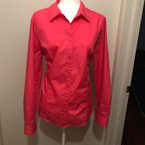 NWOT Pink Blouse